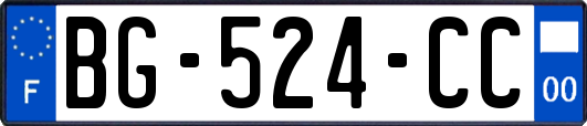 BG-524-CC