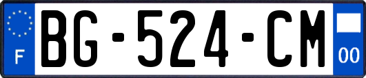 BG-524-CM