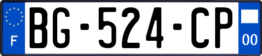 BG-524-CP