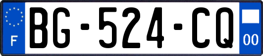 BG-524-CQ