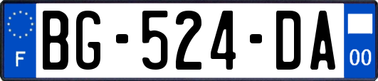 BG-524-DA