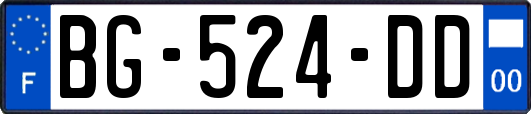 BG-524-DD