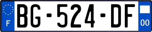 BG-524-DF
