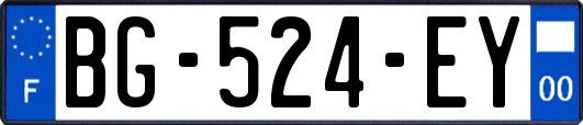 BG-524-EY