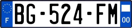 BG-524-FM