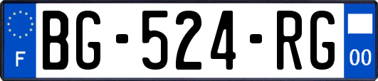 BG-524-RG