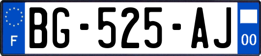 BG-525-AJ