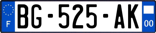 BG-525-AK