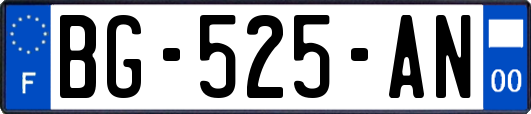 BG-525-AN