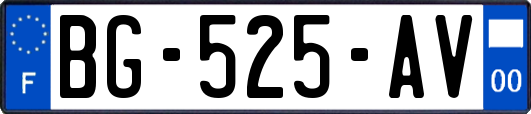 BG-525-AV