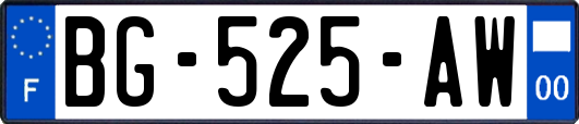 BG-525-AW