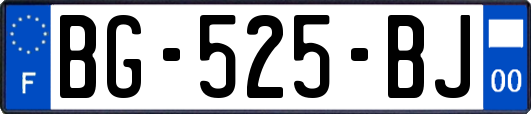 BG-525-BJ