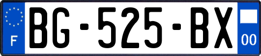 BG-525-BX