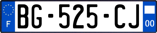 BG-525-CJ