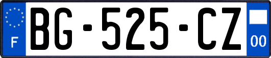 BG-525-CZ