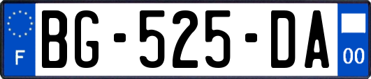 BG-525-DA