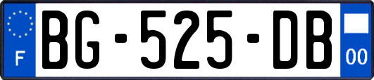 BG-525-DB