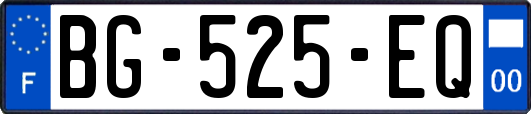 BG-525-EQ