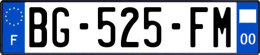 BG-525-FM