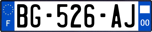 BG-526-AJ