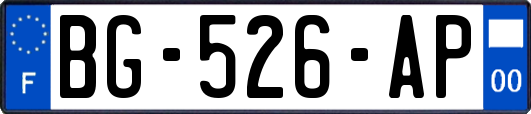 BG-526-AP