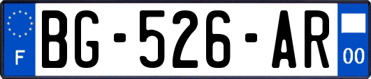 BG-526-AR