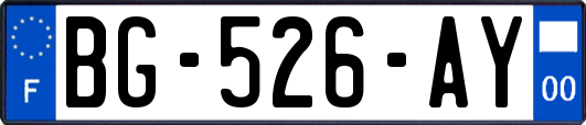 BG-526-AY