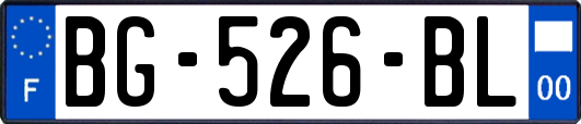 BG-526-BL