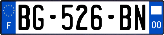 BG-526-BN