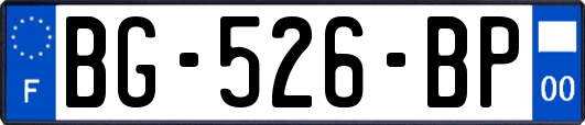 BG-526-BP