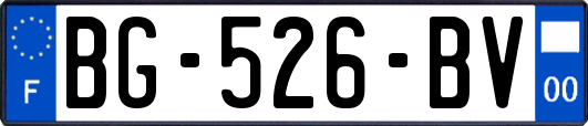 BG-526-BV