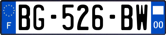 BG-526-BW