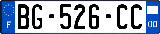 BG-526-CC