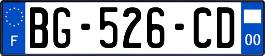 BG-526-CD