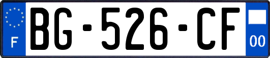 BG-526-CF