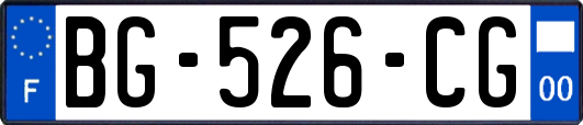 BG-526-CG