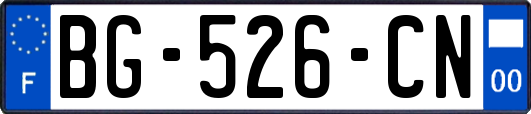 BG-526-CN