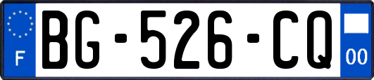 BG-526-CQ