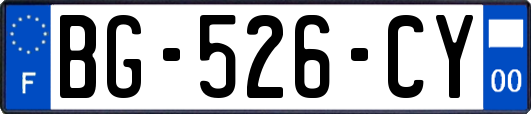 BG-526-CY