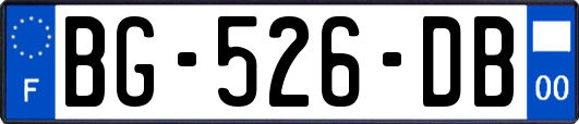 BG-526-DB