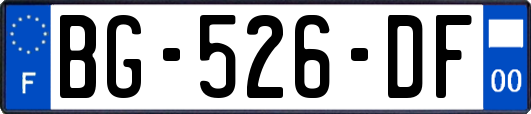 BG-526-DF