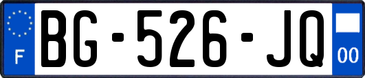 BG-526-JQ