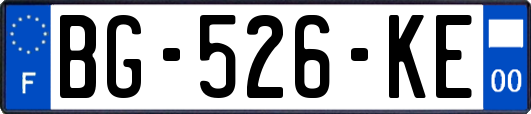 BG-526-KE