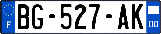 BG-527-AK