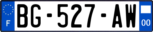 BG-527-AW