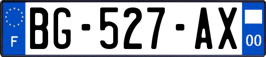 BG-527-AX