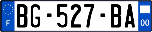 BG-527-BA