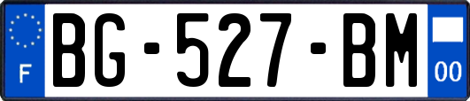 BG-527-BM