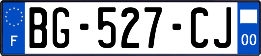 BG-527-CJ
