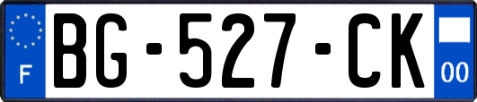 BG-527-CK